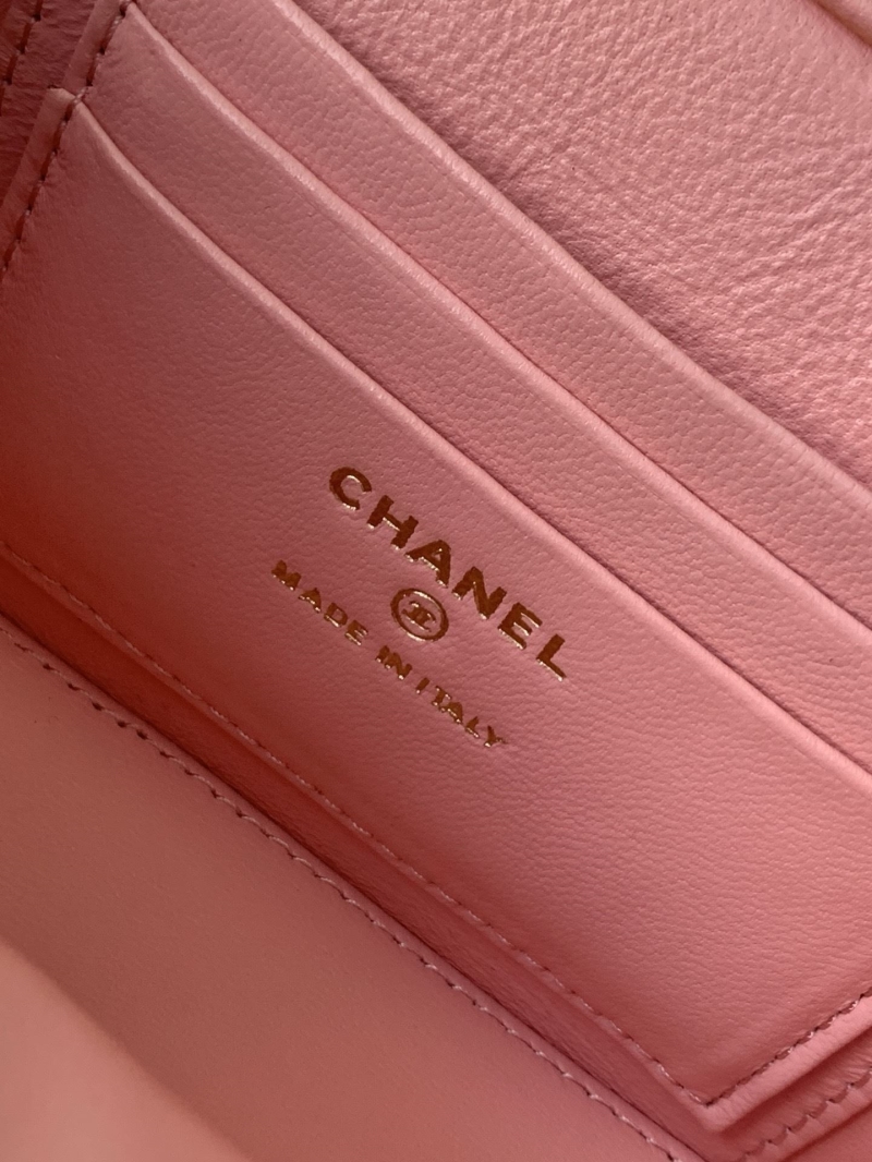 Ch**el cosmetic bags